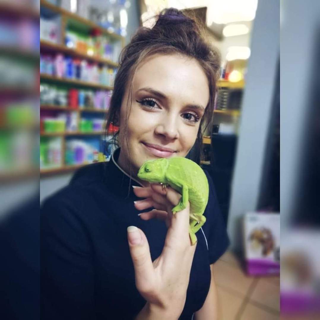 Bianca Koekemoer